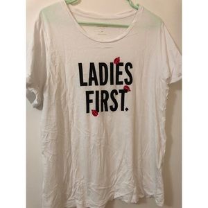 kate spade tee
